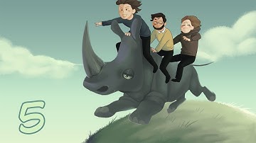 Tak and the Power of Juju Part 5 - Cool Jimmy Neutron - InTheWoods