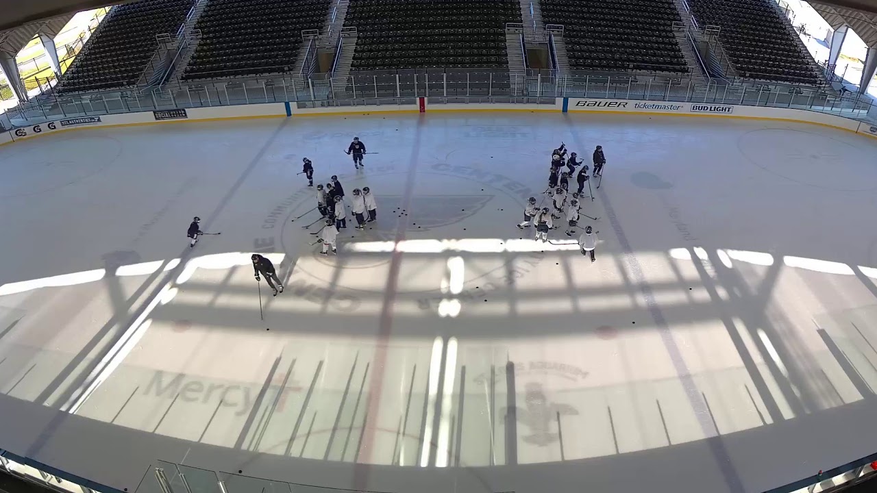 LiveBarn 750000 30000 Centene Community Ice Center The Barn 2020 12 ...