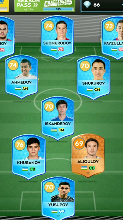 DLS 25 Beast UZBEKISTAN team #dls