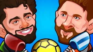 Head Soccer - Star League - Football Game 2021 - Android Gameplay screenshot 5
