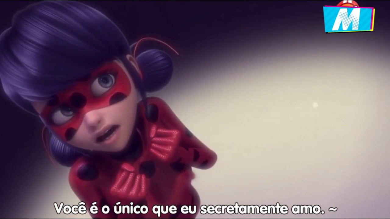 MIRACULOUS ESPECIAL LADYBUG CANTA - YouTube