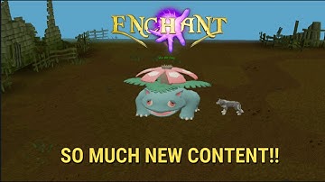 MASSIVE CUSTOM RSPS UPDATES! *So much new content has been added* + Big giveaway [Enchant RSPS]