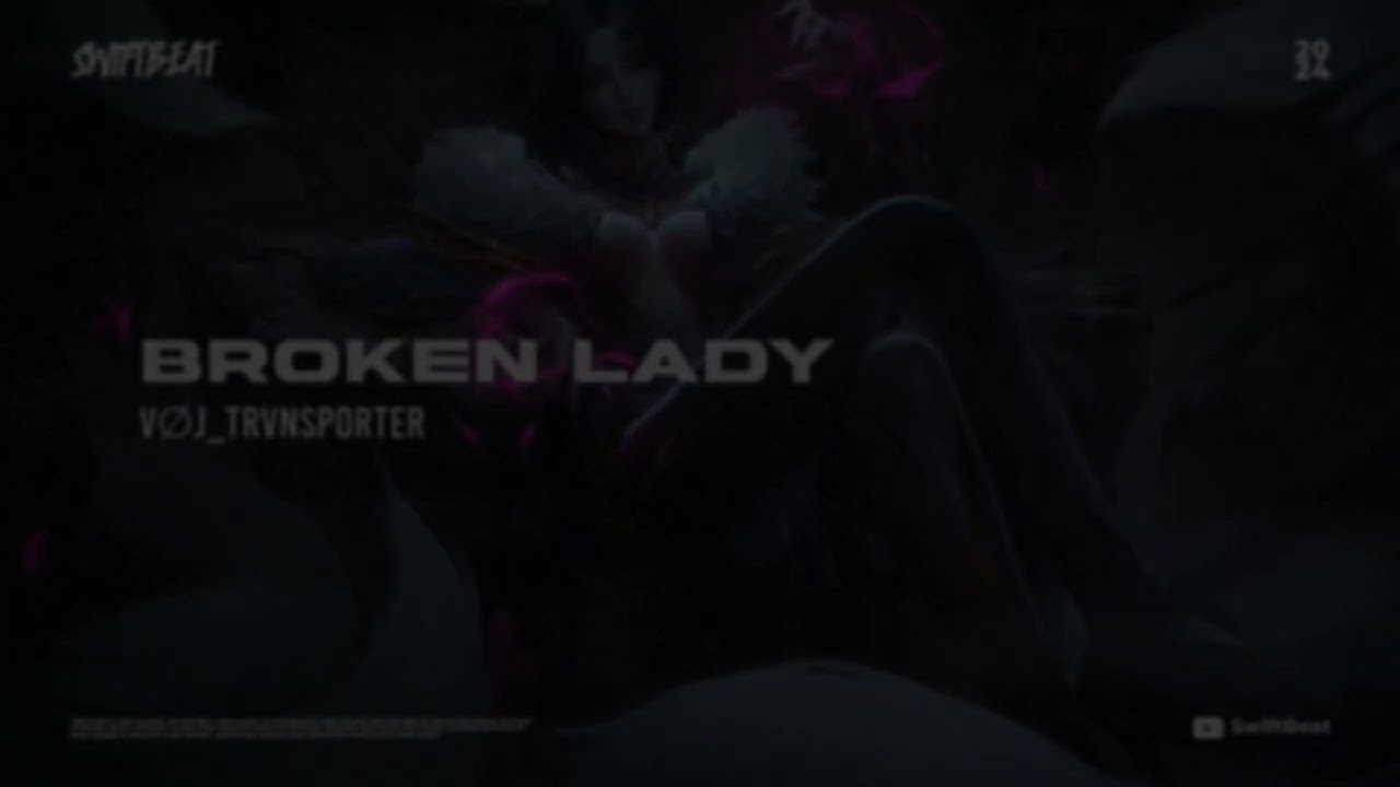 🎶 VØJ_TRVNSPORTER - BROKEN LADY 👿 ℙℍ𝕆ℕ𝕂 𝕄𝕌𝕊𝕀ℂ