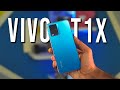 vivo T1X Unboxing & Quick Review in English