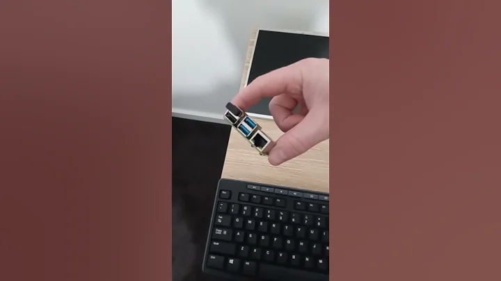 Raspberry Pi with old laptop screen build Part 1