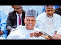 Tsohon Ministan Tinubu Ya Fito Takarar Neman Kujerar Sanata Barau JibrinTsakanin Barau Jibrin 