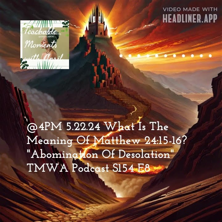 4pm-5-22-24-what-is-the-meaning-of-matthew-24-15-16-youtube