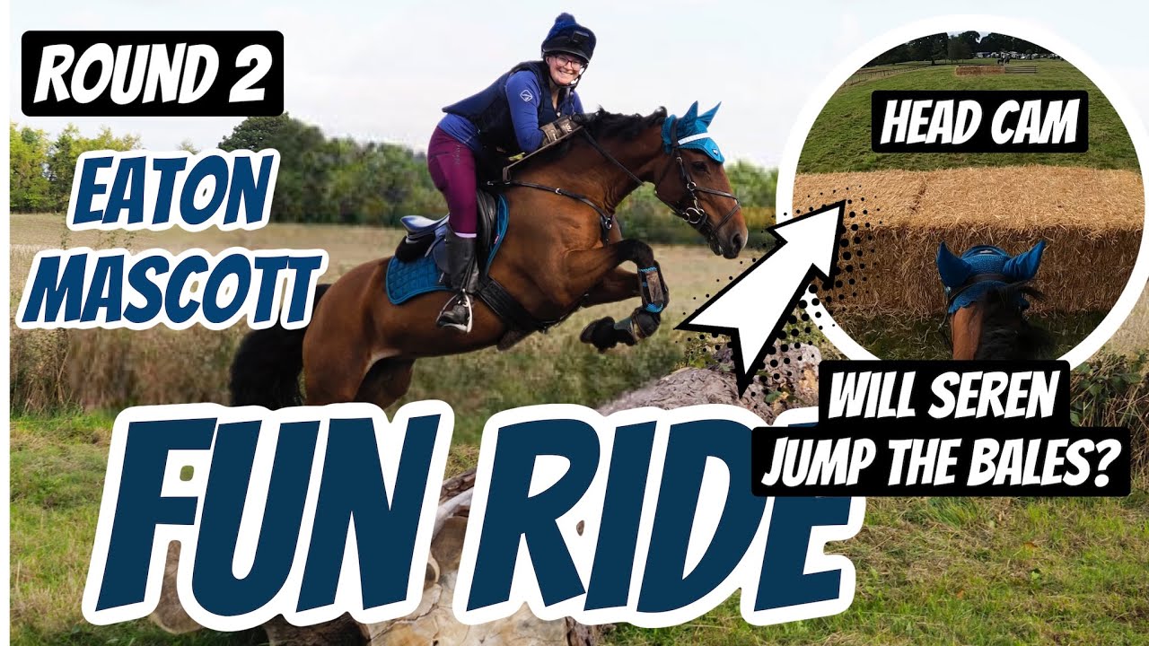 EATON MASCOTT FUN RIDE-HEAD CAM