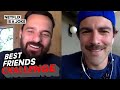 Jake Johnson and Max Greenfield Killed the Best Friend Challenge | Netflix Is A Joke