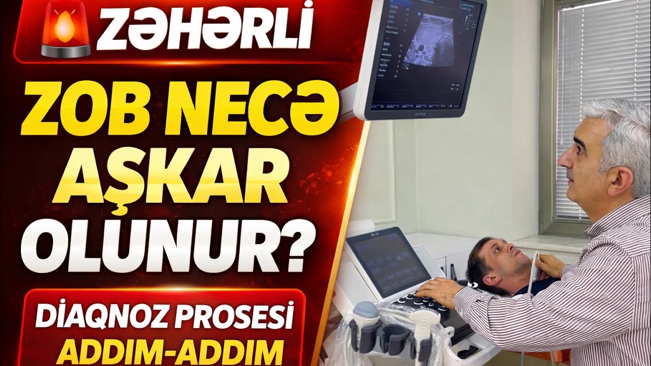 📍𝗭Ə𝗛Ə𝗥𝗟𝗜 𝗭𝗢𝗕 𝗡𝗘𝗖Ə 𝗔Ş𝗞𝗔𝗥 𝗢𝗟𝗨𝗡𝗨𝗥❓𝗗𝗜𝗔𝗤𝗡𝗢𝗭 𝗣𝗥𝗢𝗦𝗘𝗦𝗜 – 𝗔𝗗𝗗𝗜𝗠-𝗔𝗗𝗗𝗜M