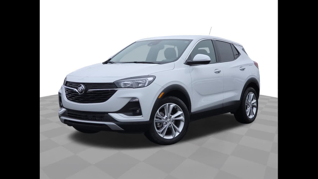 2022 Buick Encore GX Preferred Columbus, Dublin, Delaware, Grove City, Marysville OH