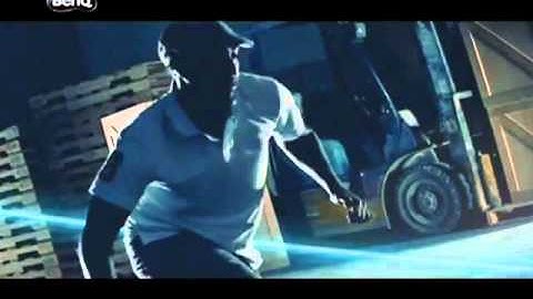 HeatoN i SpawN o BenQ XL2420T