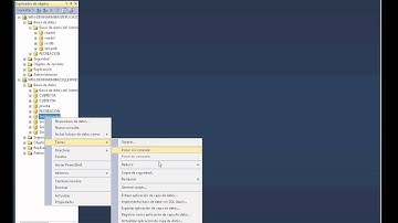 AA6 Ev3 Video tutorial espejos de bases de datos