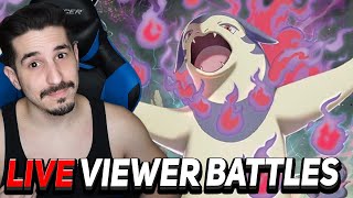 Hisuian TYPHLOSION has CRAZY Damage | Pokemon Scarlet and Violet VGC 2023
We use a spicy hisuian typhlosion team courtesy of our friends over at pokesports! Hisuian typhlosion hits very hard! !Code in chat for the rental code of this team!
Credit: @PokesportsPod
Subscribe to Drewby: https://www.youtube.com/channel/UC8UKtBMLj15fZU7BWIZS93w
More VGC: https://www.youtube.com/watch?v=BsCz2Ikrdas&list=PL2WAXayYubDKXqAiy1JuXXqhHmlWO8EHn
Follow me on social media and lets chat!
My Twitch!: https://www.twitch.tv/Drewby
My Twitter!: https://twitter.com/Drewby_39
#Pokemon #pokemonscarletandviolet #competitivepokemon Hisuian TYPHLOSION has CRAZY Damage | Pokemon Scarlet and Violet VGC 2023