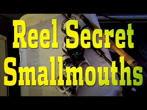 In-Fisherman TV Classics: Reel Secret Smallmouths