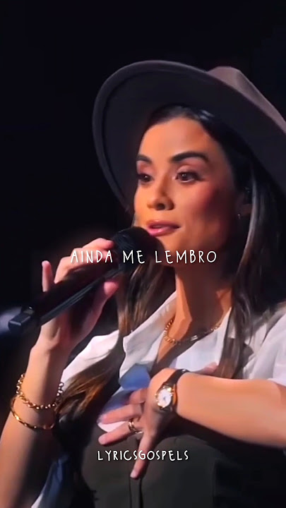 Isadora Pompeo - Bênçãos Que Não Têm Fim | #louvor #louvorgospel #gospel #cristao #jesus #deus #fé