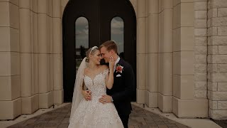 Embrace Every Moment | Hadley &amp; Dominick | Wichita Kansas Wedding