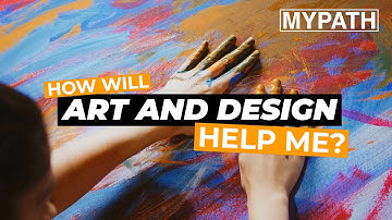 How Will Art & Design Help Me?