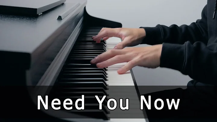 Need You Now - Lady Antebellum (Piano Cover by Riyandi Kusuma)