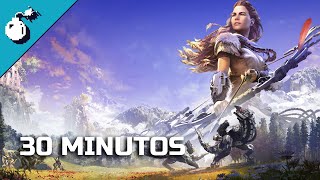 30 MINUTOS | Horizon: Zero Dawn (PS5)