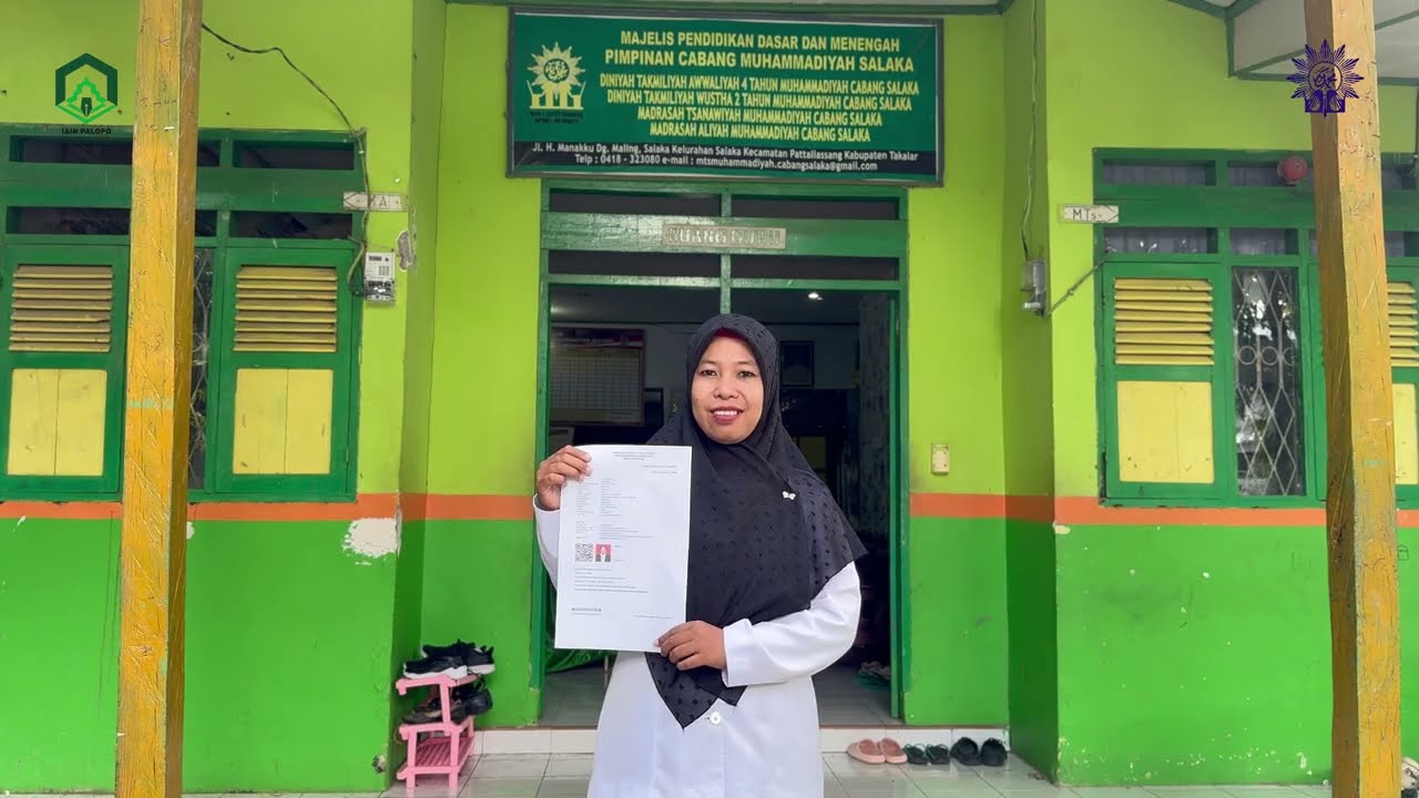 VIDEO UKIN PPG DALJAB BATCH 1 TAHUN 2025 MAPEL AKIDAH AKHLAK (MODEL PBL) LPTK IAIN PALOPO