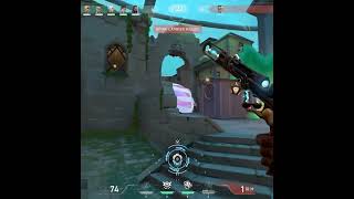 #4kills #valorant Gekko almost #ace #1v5ace #protatomonster