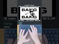 BANG BANG BANG - Chainsaw Man Song Typing #shorts