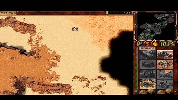 Dune 2000 Multiplayer - Shaokhan (H) vs aKaFedaYkin (H) 2012-04-09 Game 1 - with rush