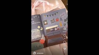 "Your Baby Story" Baby Journal from Write to Me