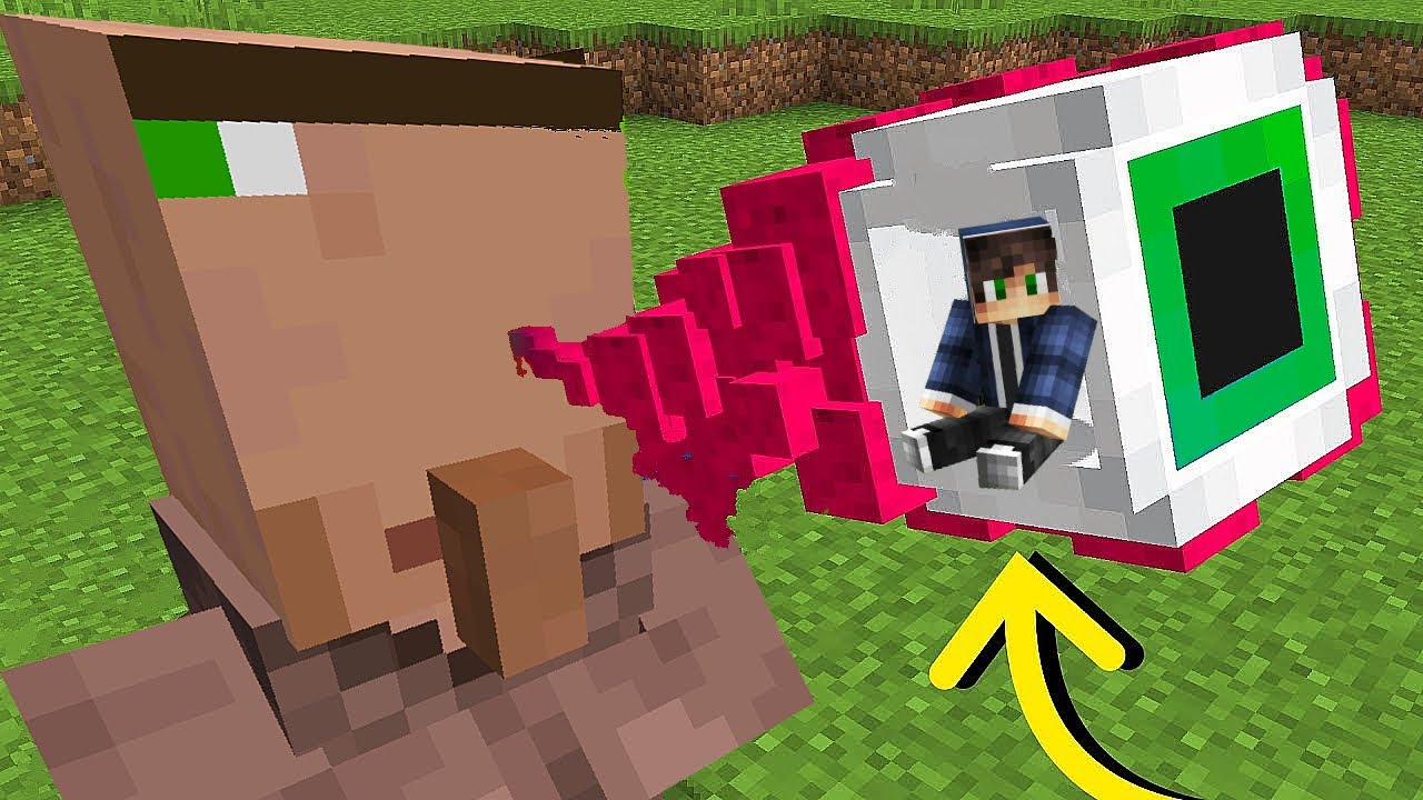 Mogu Li Da Preživim Unutar Tela Villagera?