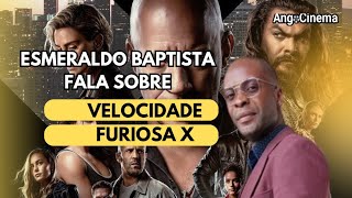 Crítica arrasa Velocidade Furiosa X: “O filme mais ridículo de