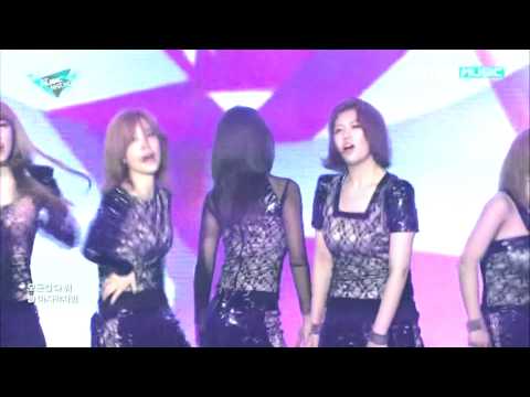 HD RAINBOW To Me 120201 