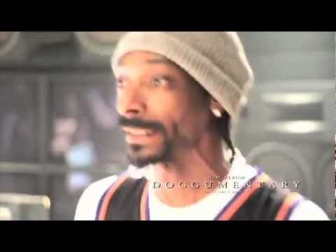 Stoned Snoop Dogg imitates Still Dre (In Studio) :D