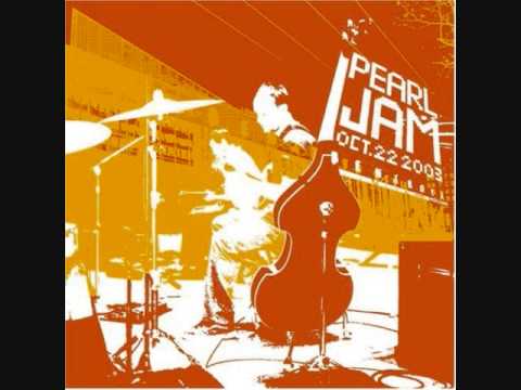 Pearl Jam - Black - Benaroya Hall 22 Oct. 2003