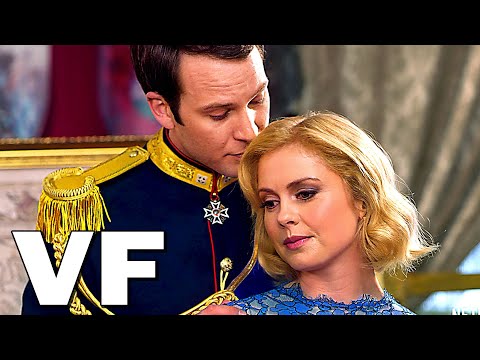 A CHRISTMAS PRINCE THE ROYAL BABY Bande Annonce VF (Netflix, 2019)