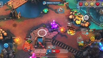 Bug Report #5 - Invisible Turrets