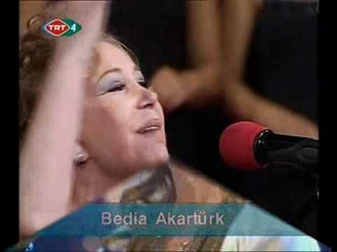 Bedia Akartürk - Denizin Dibinde Hatçem.