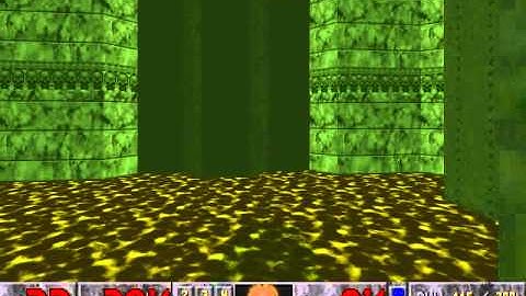 Doom: Against Thee Wickedly (E4M6) - UV-Max in 2:56 by Drew "stx-Vile" DeVore