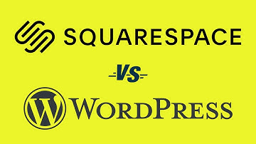 Squarespace vs WordPress (2025) — Which is Better?
