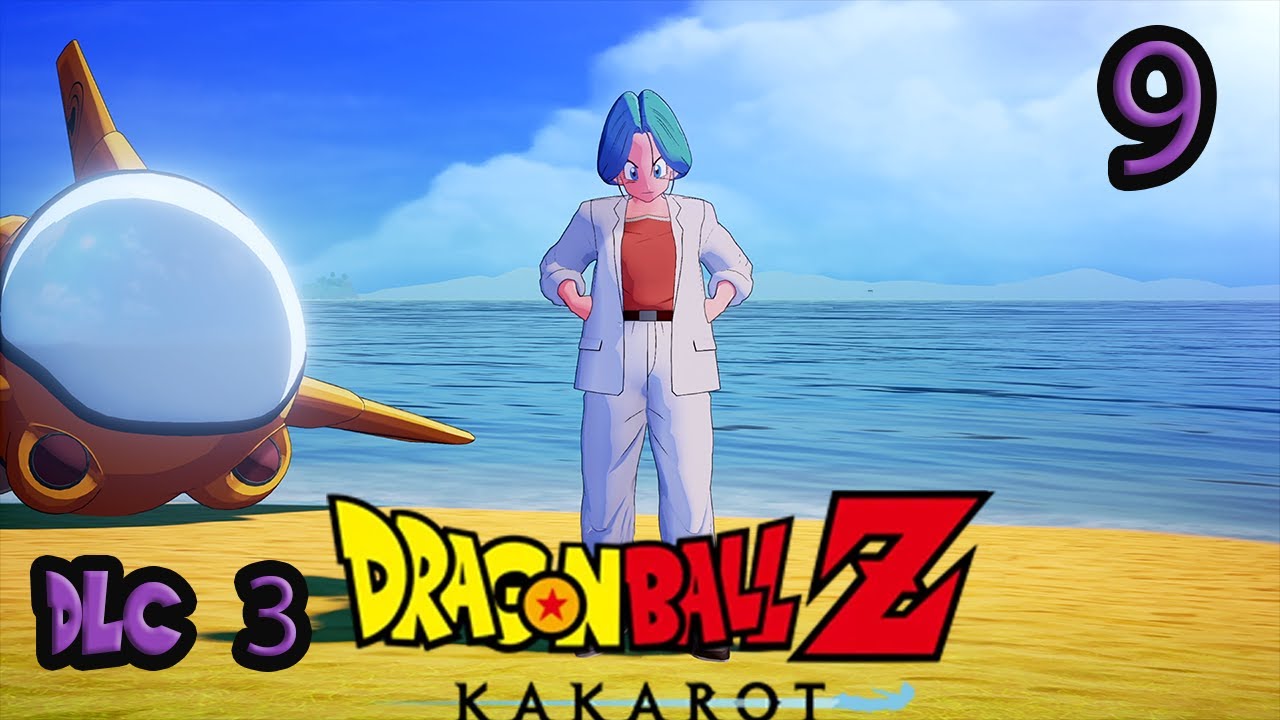Dragon Ball Z Kakarot Sammle Teile Aus Der Raumkapsel DRAGON BALL Z: KAKAROT / DLC 3 / "-Trunks- Der Krieger der Hoffnung