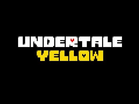 Undertale Yellow прохождение пацифиста без комментариев  | Финал | #7