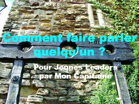 Vidéo: Comment Faire Parler Quelqu'un