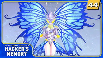 Hudiemon | Digimon Story Cyber Sleuth Hacker