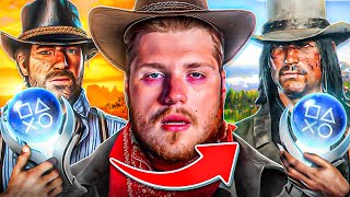 I Platinum’d Red Dead Redemption 2.. but at what cost? by IAmRob 135,403 views 1 day ago 1 hour, 41 minutes