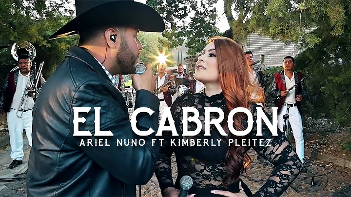 Ariel Nuo Ft Kimberly Pleitez "El Cabrn" (ESTRENO ...