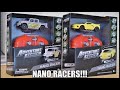 Adventure Force Nano Racers - Unboxing and Driving