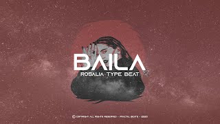 Rosalía Type Beat - Baila | Hip Hop Instrumentals 2020