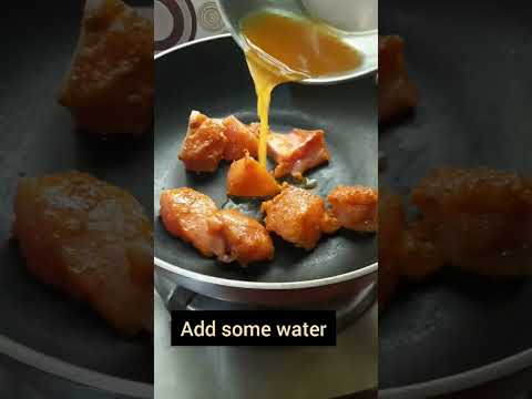 CHICKEN WITHOUT OIL|