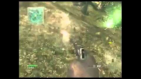 MW3 Glitches-Out Of Village NO MOAB