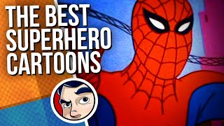 What is the BEST EVER Superhero Show  Comics Experiment | Comicstorian